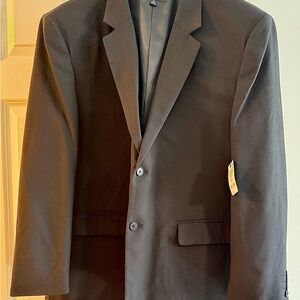 I.N.C. Black Men's Blazer XXL